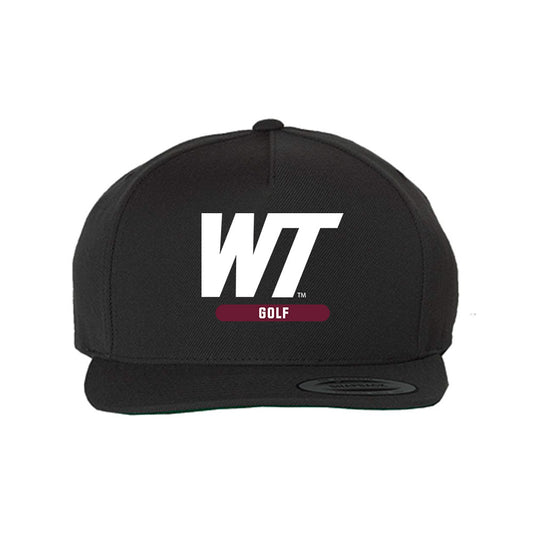 WTAMU - NCAA Women's Golf : Logan Culpepper - Snapback Hat-0