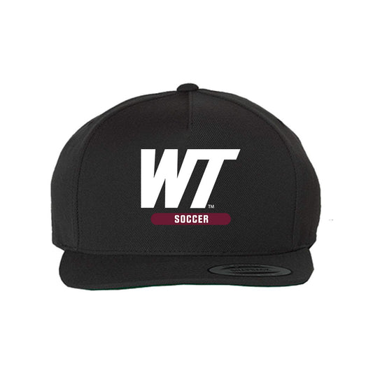 WTAMU - NCAA Women's Soccer : Makenah Salas - Snapback Hat-0