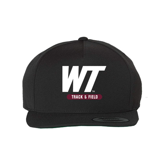 WTAMU - NCAA Women's Track & Field : Kelyn Gass - Snapback Hat-0
