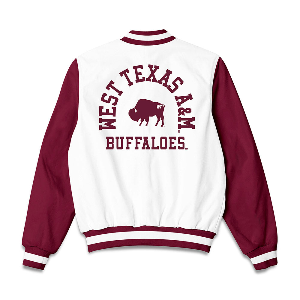 WTAMU - : - Bomber Jacket-1