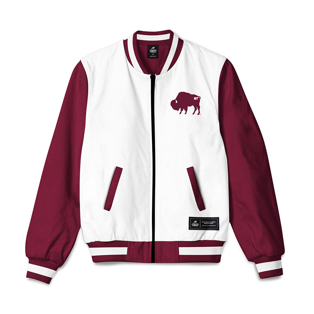 WTAMU - : - Bomber Jacket-0