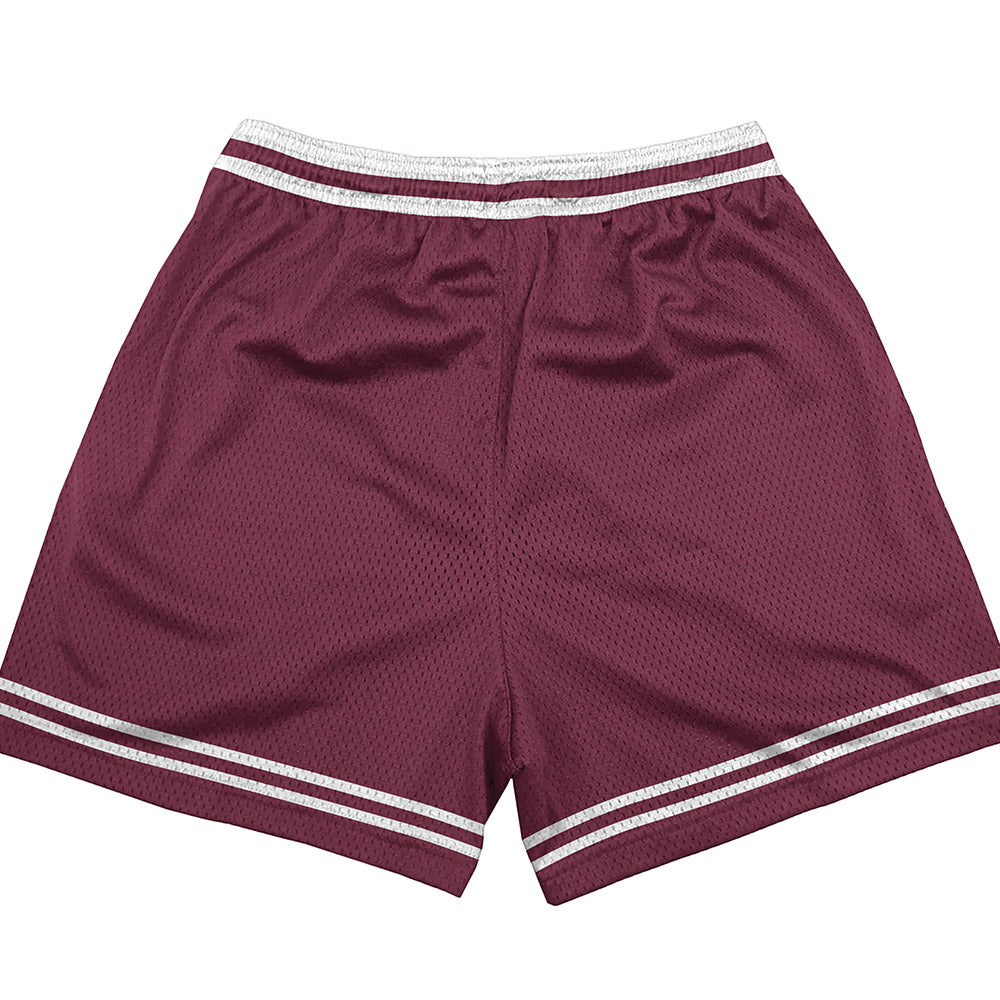 WTAMU - NCAA Football : Contae Cason - Shorts-1