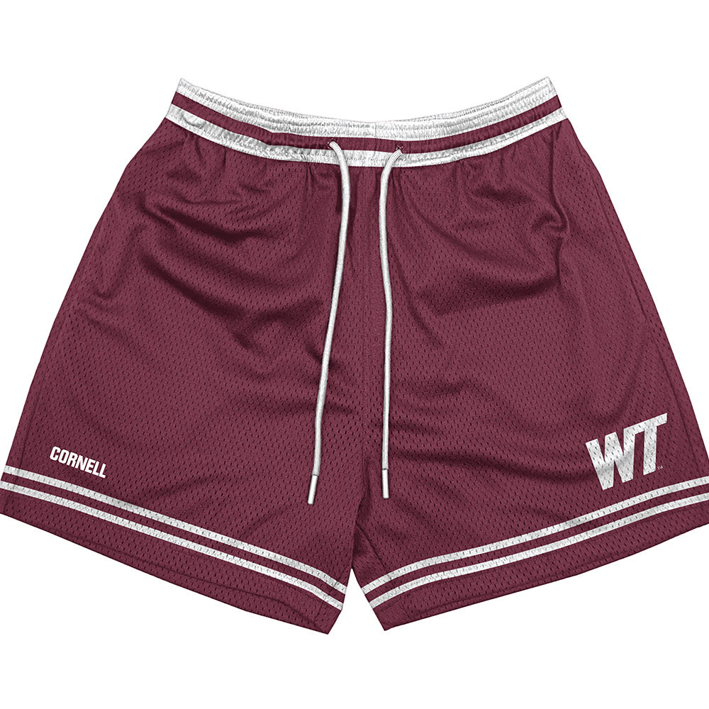 WTAMU - NCAA Women's Track & Field : Sierra Cornell - Shorts-0