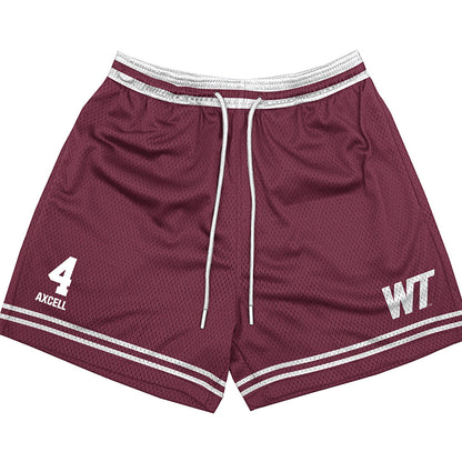 WTAMU - NCAA Men's Soccer : Finley Axcell - Shorts-0