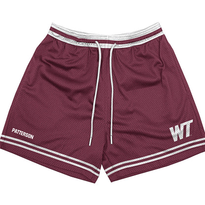WTAMU - NCAA Men's Track & Field : Lavell Patterson - Shorts-0