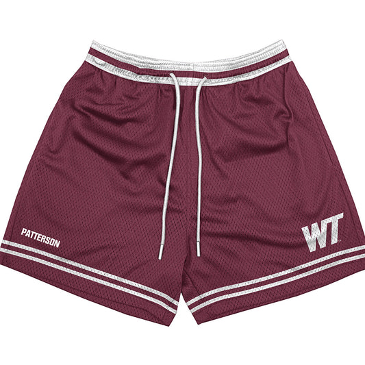 WTAMU - NCAA Men's Track & Field : Lavell Patterson - Shorts-0