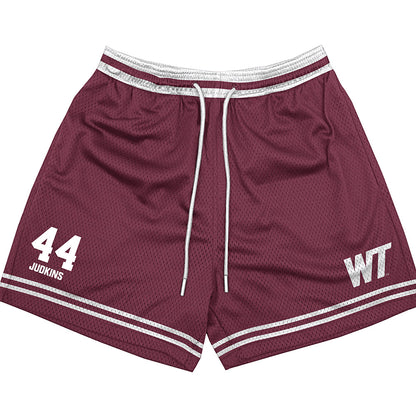 WTAMU - NCAA Baseball : Teddy Judkins - Shorts-0