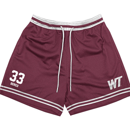 WTAMU - NCAA Men's Soccer : Sol Bercu - Shorts-0