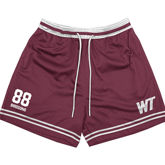 WTAMU - NCAA Football : Noah Birdsong - Shorts-0