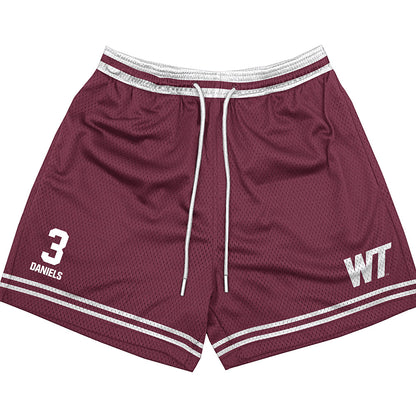 WTAMU - NCAA Softball : Briley Daniels - Shorts-0