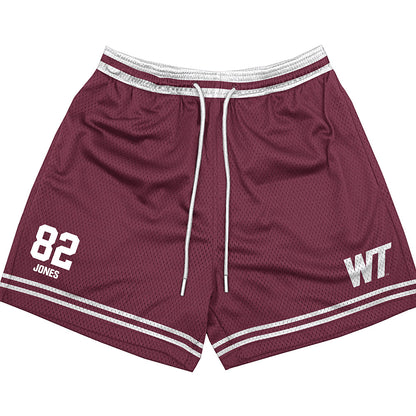 WTAMU - NCAA Football : Dru Jones - Shorts-0