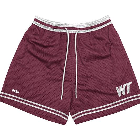 WTAMU - NCAA Women's Track & Field : Kelyn Gass - Shorts-0