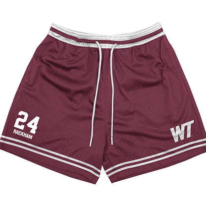 WTAMU - NCAA Baseball : Zac Rackham - Shorts-0