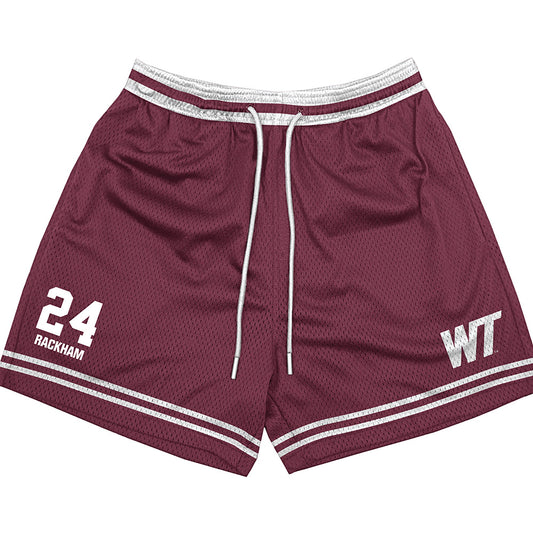 WTAMU - NCAA Baseball : Zac Rackham - Shorts-0