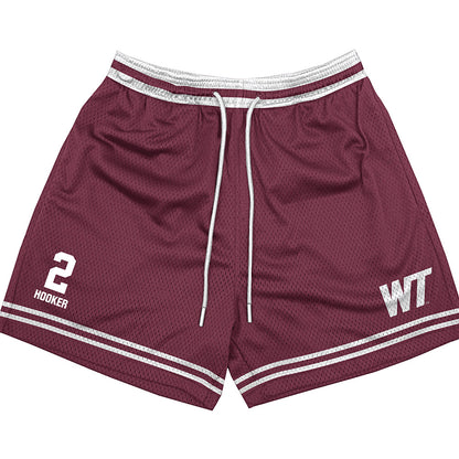 WTAMU - NCAA Men's Basketball : Kaden Hooker - Shorts-0