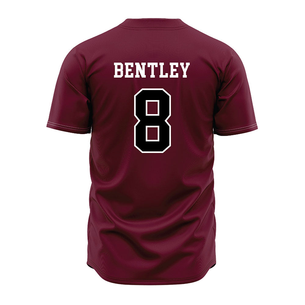 WTAMU - NCAA Baseball : Ethan Bentley - Jersey-1