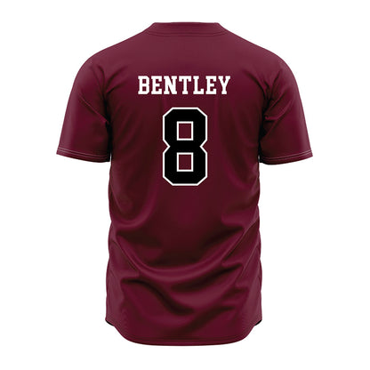 WTAMU - NCAA Baseball : Ethan Bentley - Jersey-1