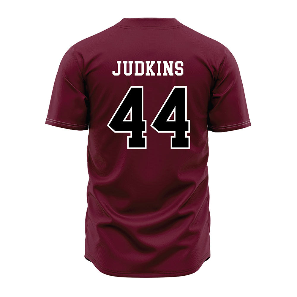 WTAMU - NCAA Baseball : Teddy Judkins - Jersey-1