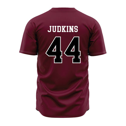 WTAMU - NCAA Baseball : Teddy Judkins - Jersey-1