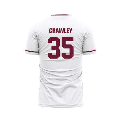 WTAMU - NCAA Men's Soccer : Griffin Crawley - Soccer Jersey-1