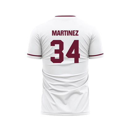 WTAMU - NCAA Men's Soccer : Axel Martinez - Soccer Jersey-1