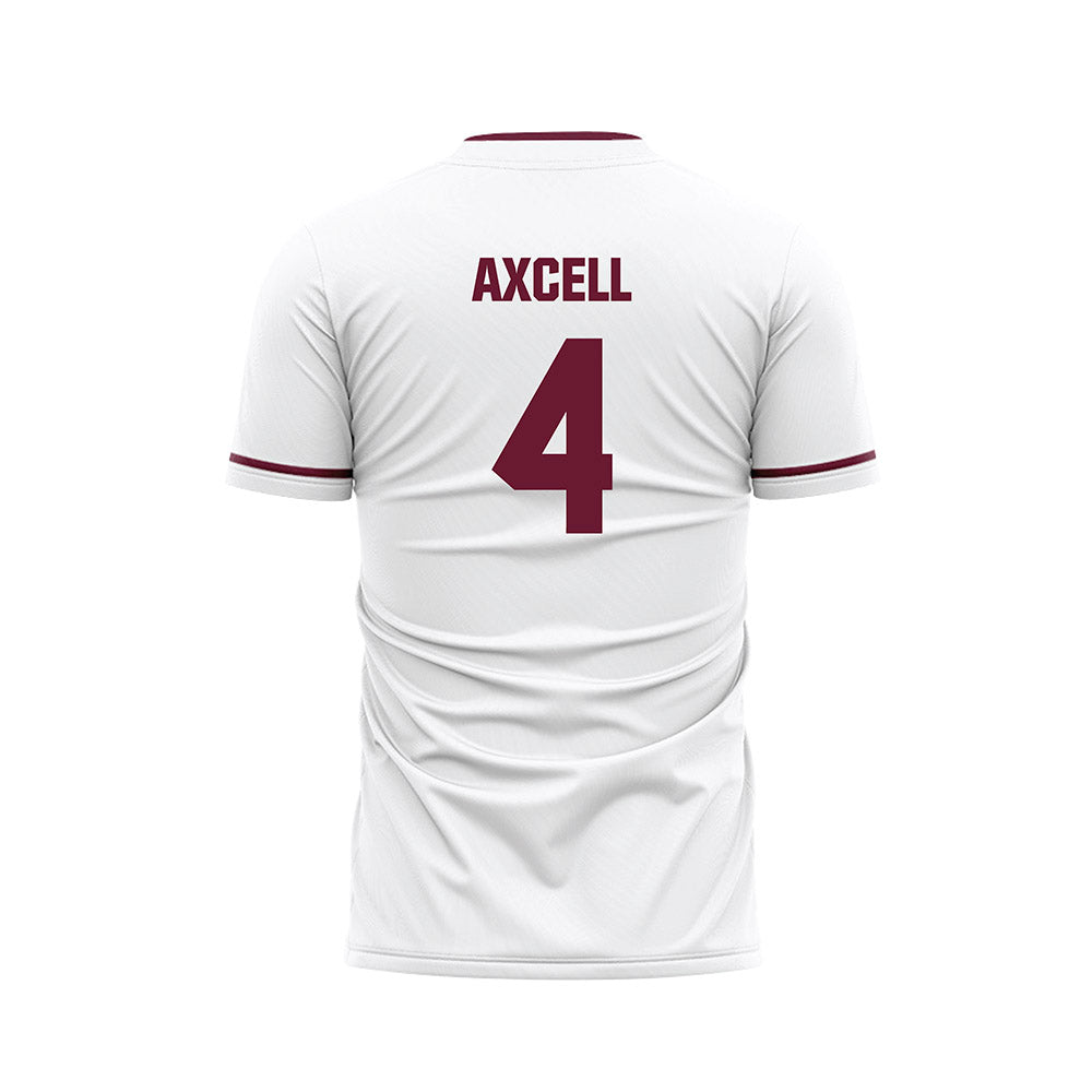 WTAMU - NCAA Men's Soccer : Finley Axcell - Soccer Jersey-1