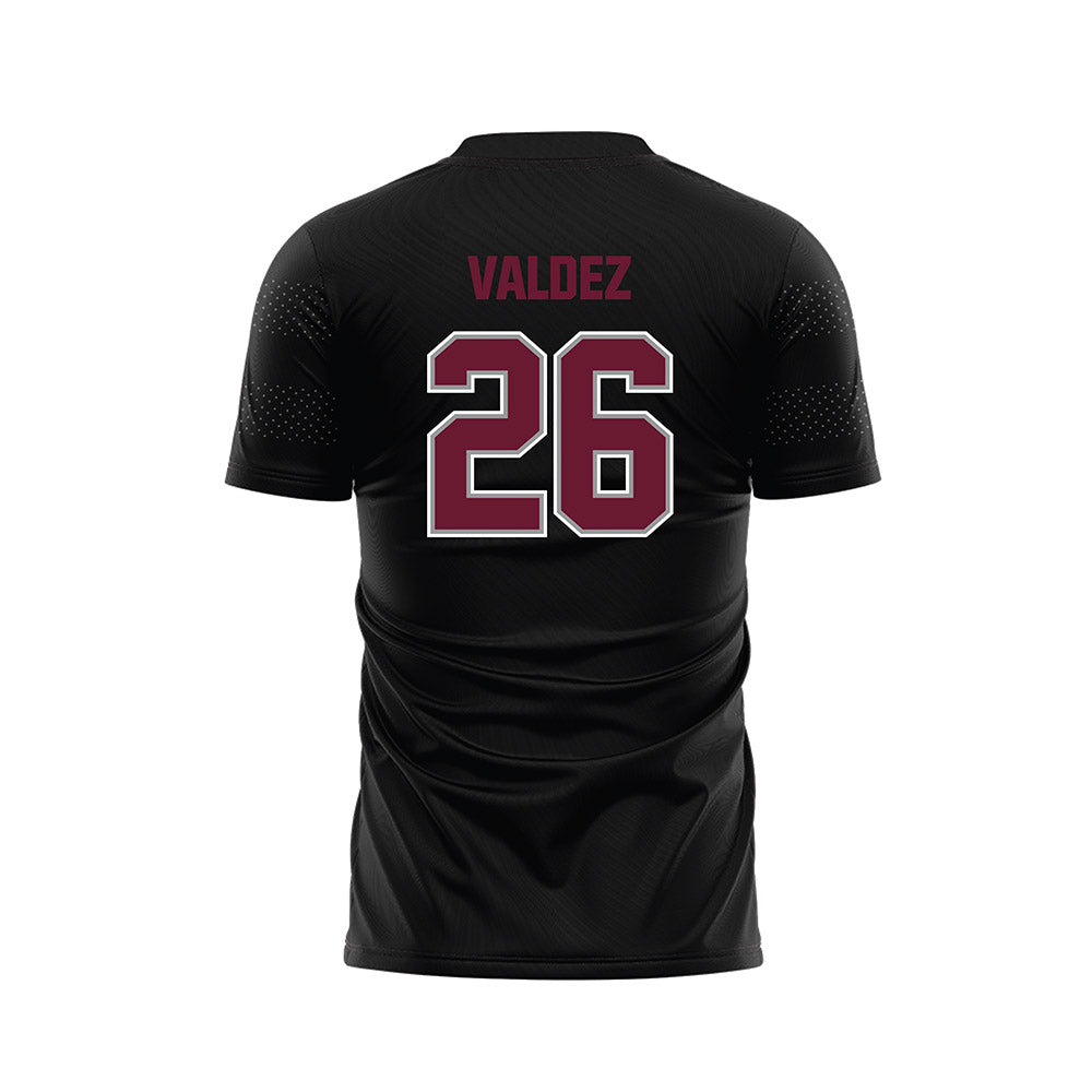 WTAMU - NCAA Women's Soccer : Mary Valdez - Soccer Jersey-1