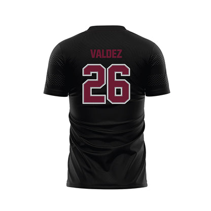WTAMU - NCAA Women's Soccer : Mary Valdez - Soccer Jersey-1
