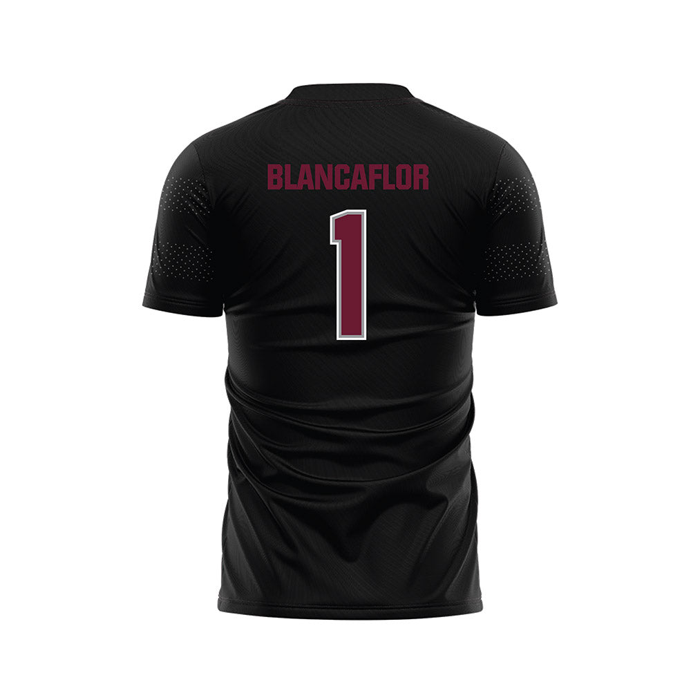 WTAMU - NCAA Women's Soccer : Franciezca Blancaflor - Soccer Jersey-1