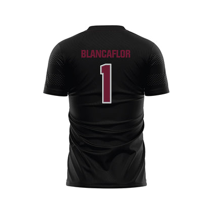 WTAMU - NCAA Women's Soccer : Franciezca Blancaflor - Soccer Jersey-1