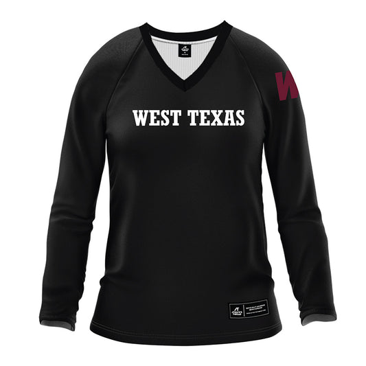 WTAMU - NCAA Women's Volleyball : Parker Gladhill - Volleyball Jersey-0
