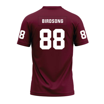 WTAMU - NCAA Football : Noah Birdsong - Premium Football Jersey-1