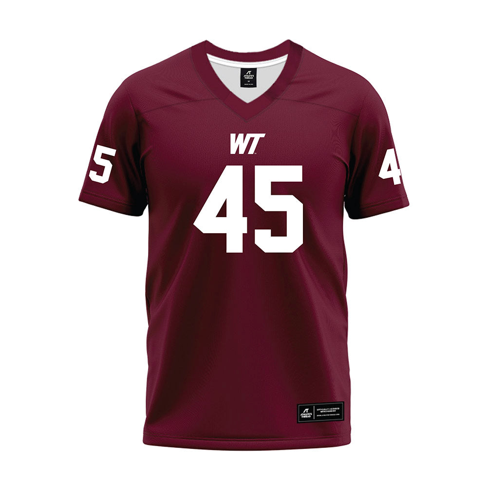 WTAMU - NCAA Football : Sosa Sokimi - Premium Football Jersey-0