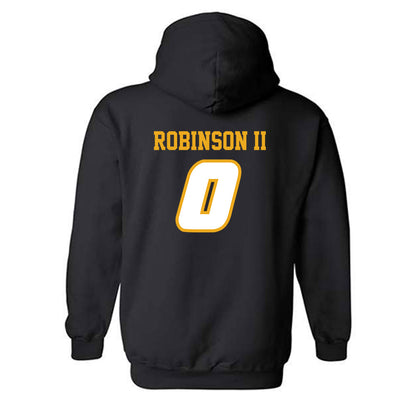 Missouri - NCAA Men's Basketball : Anthony Robinson II - Classic Shersey Hooded Sweatshirt-1