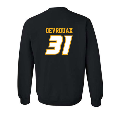 Missouri - NCAA Women's Soccer : Mia Devrouax - Crewneck Sweatshirt-1