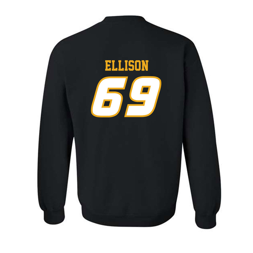 Missouri - NCAA Football : Braylon Ellison - Classic Shersey Crewneck Sweatshirt-1