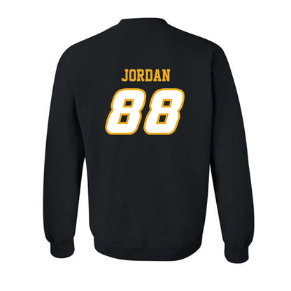 Missouri - NCAA Baseball : Donovan Jordan - Classic Shersey Crewneck Sweatshirt-1