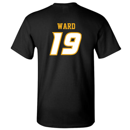 Missouri - NCAA Baseball : Blaize Ward - Classic Shersey T-Shirt-1
