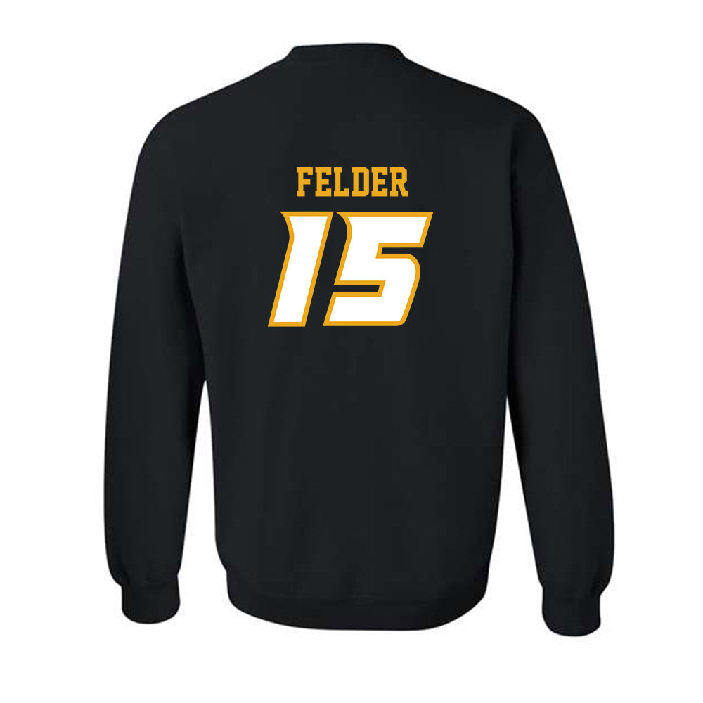 Missouri - NCAA Women's Volleyball : Paige Felder - Crewneck Sweatshirt-1