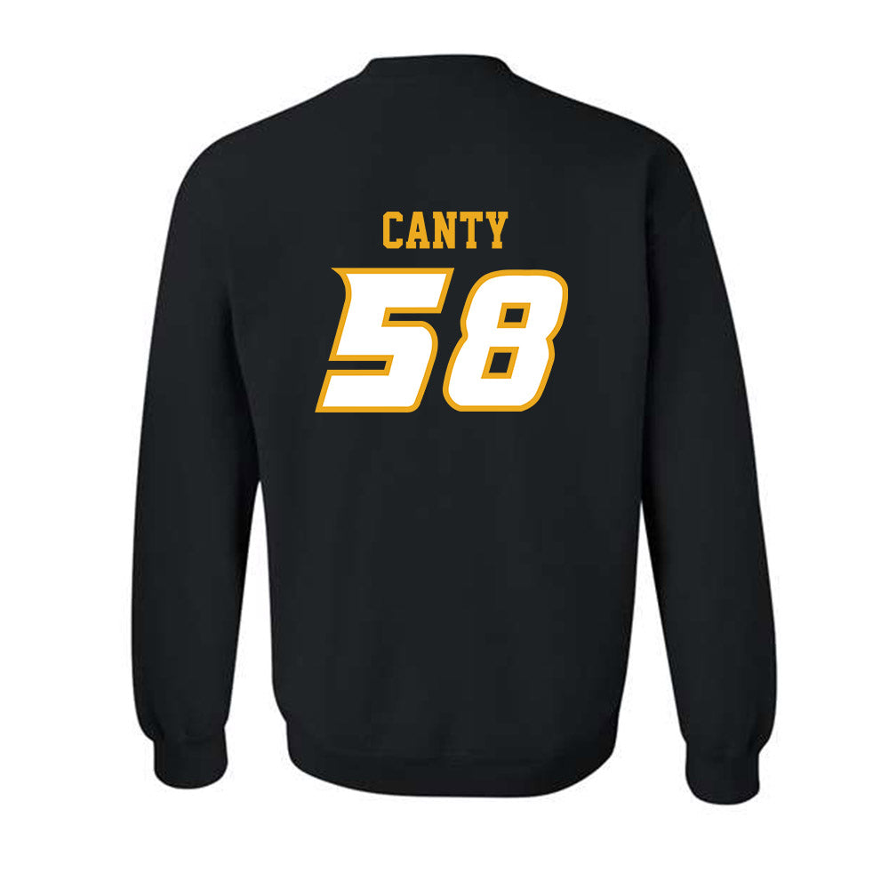 Missouri - NCAA Football : Khalief Canty - Classic Shersey Crewneck Sweatshirt-1