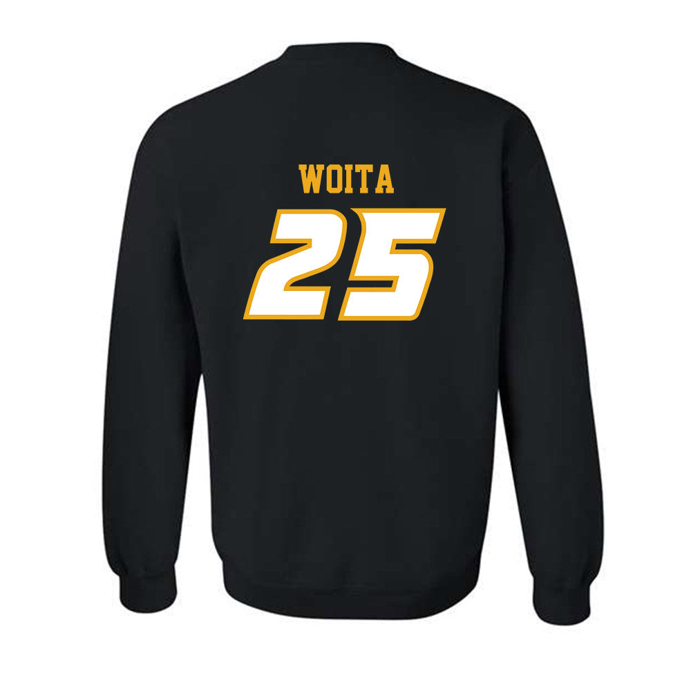 Missouri - NCAA Baseball : Jase Woita - Classic Shersey Crewneck Sweatshirt-1