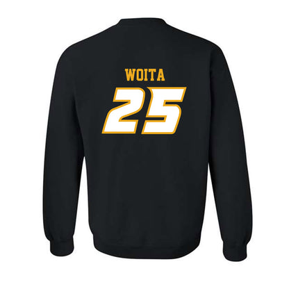 Missouri - NCAA Baseball : Jase Woita - Classic Shersey Crewneck Sweatshirt-1
