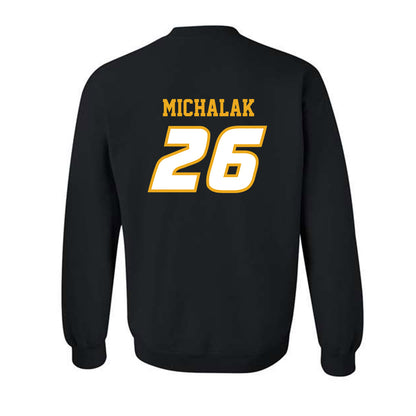 Missouri - NCAA Softball : Rylee Michalak - Classic Shersey Crewneck Sweatshirt-1