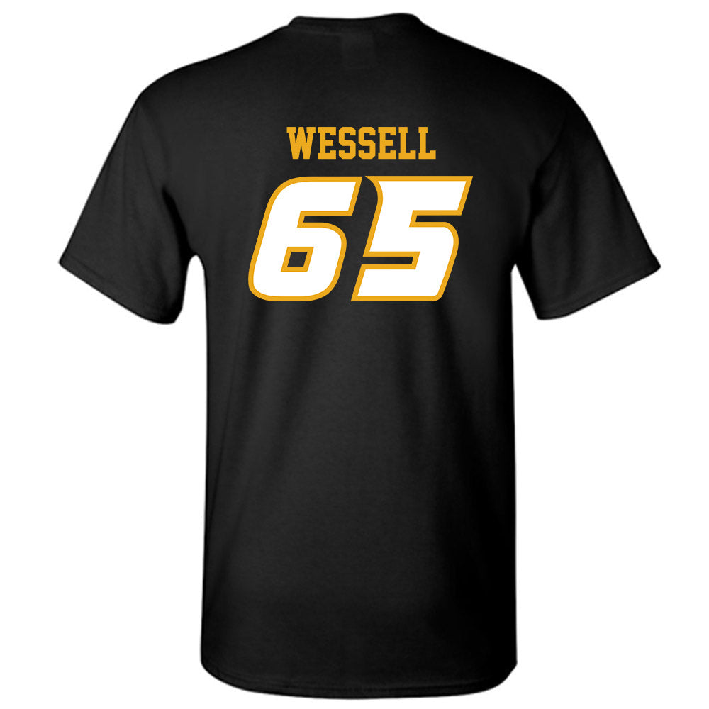 Missouri - NCAA Football : Brysen Wessell - Classic Shersey T-Shirt-1