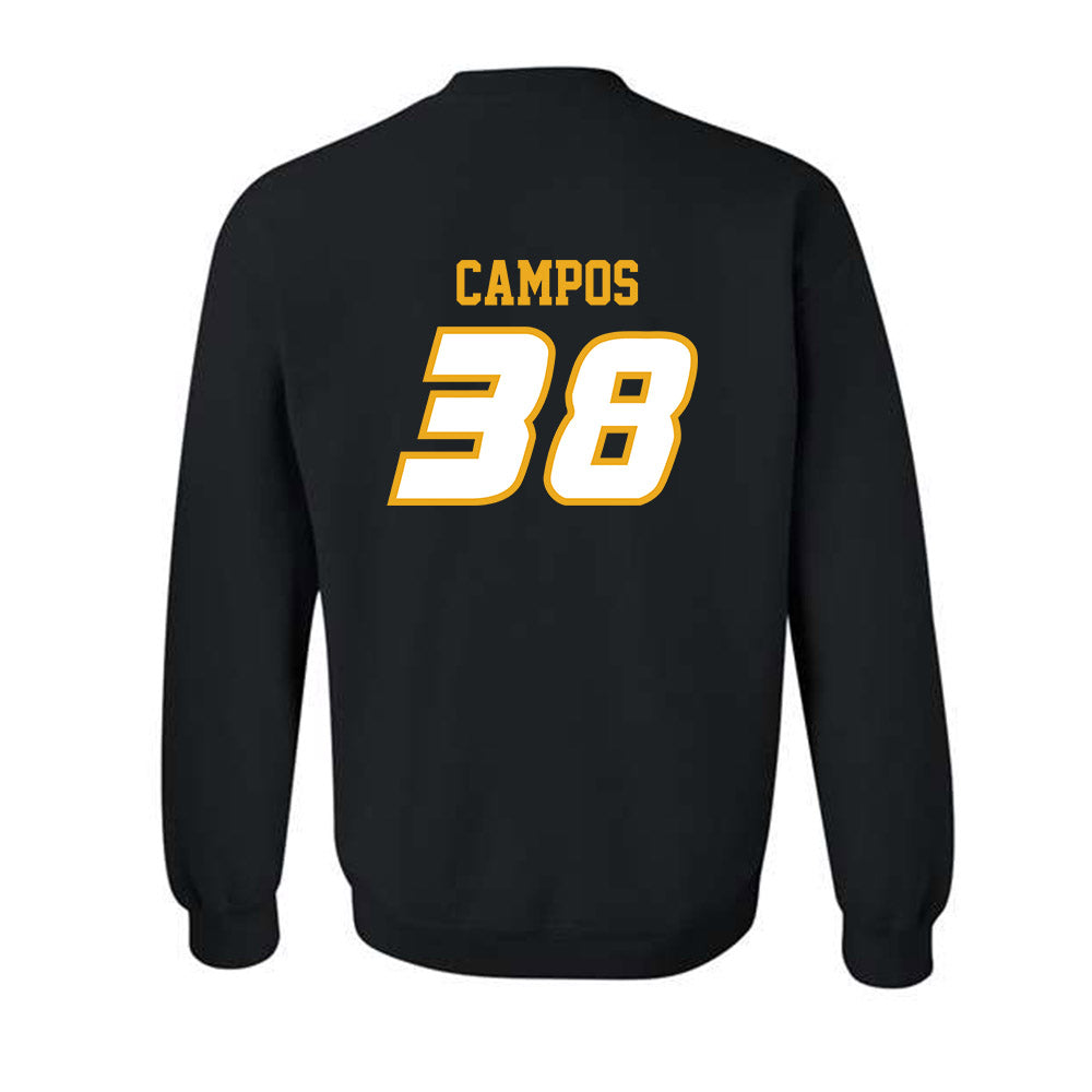 Missouri - NCAA Baseball : Juliomar Campos - Classic Shersey Crewneck Sweatshirt-1