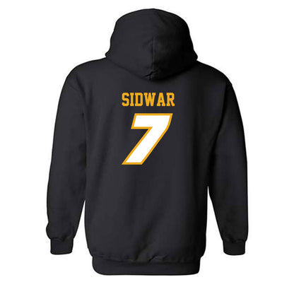 Missouri - NCAA Football : Gavin Sidwar - Classic Shersey Hooded Sweatshirt-1
