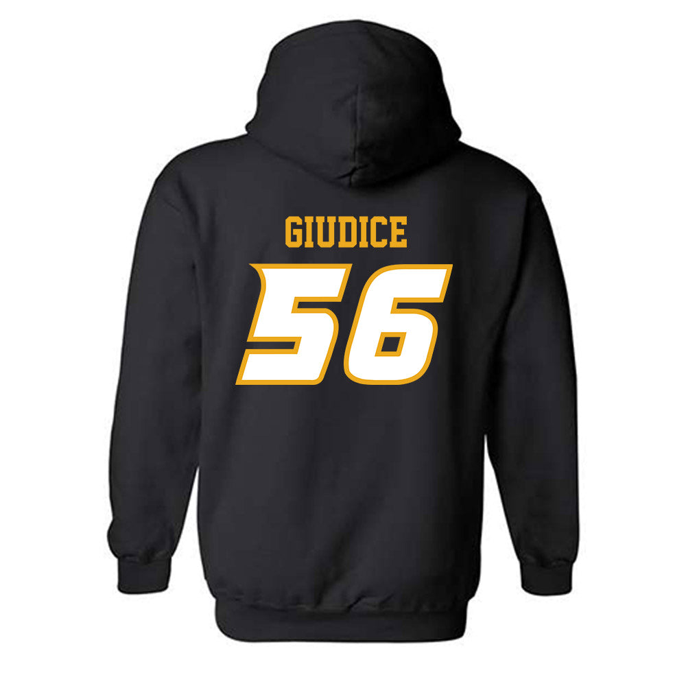 Missouri - NCAA Football : Dominick Giudice - Classic Shersey Hooded Sweatshirt-1