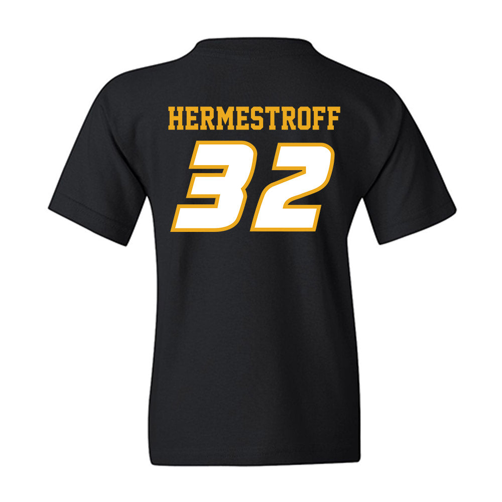 Missouri - NCAA Football : Maddux Hermestroff - Classic Shersey Youth T-Shirt-1
