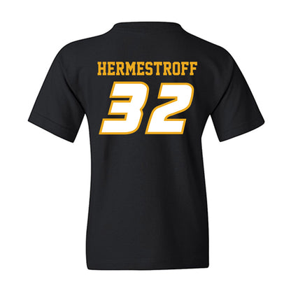 Missouri - NCAA Football : Maddux Hermestroff - Classic Shersey Youth T-Shirt-1