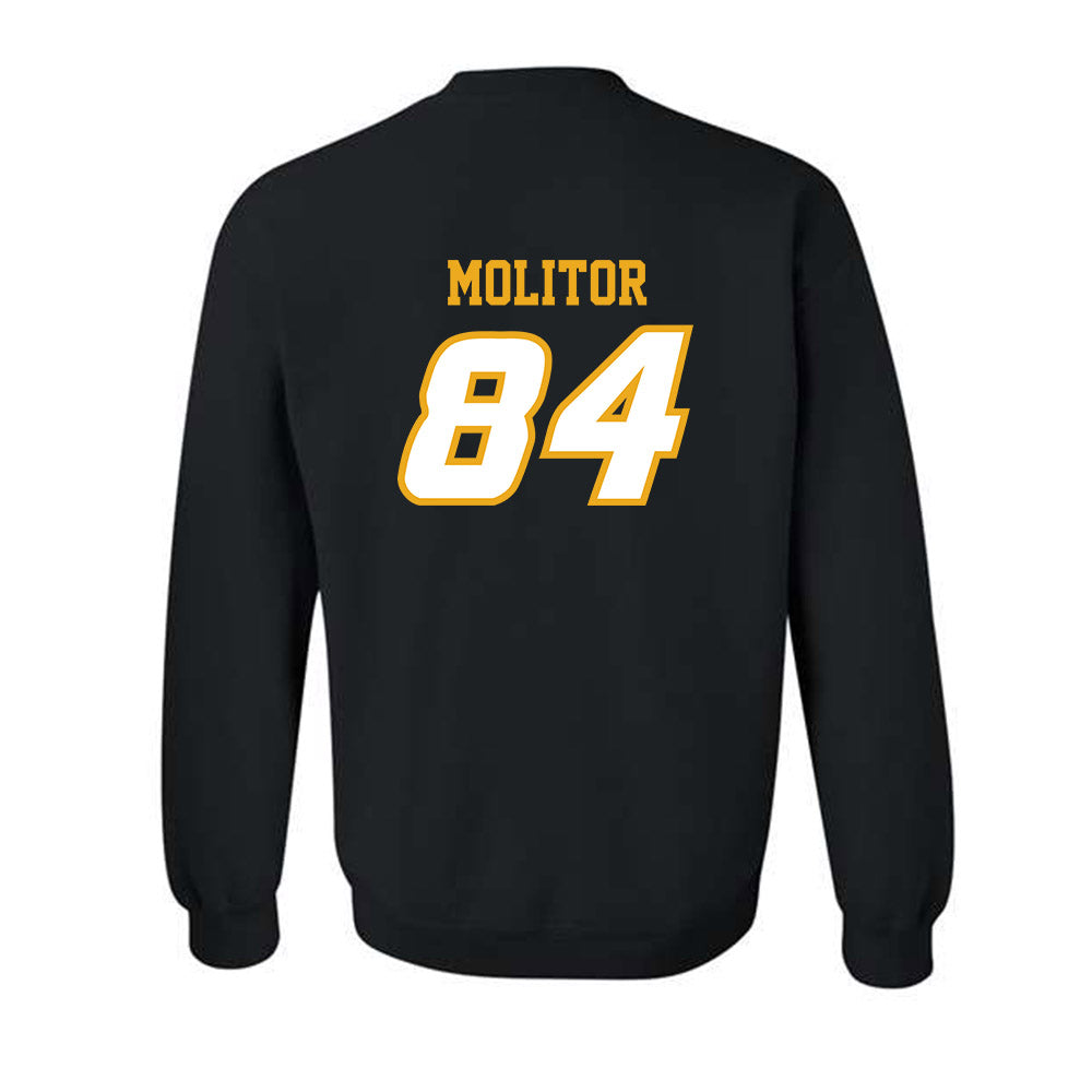 Missouri - NCAA Football : Adam Molitor - Crewneck Sweatshirt-1